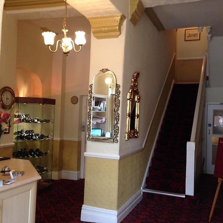 Grand Ash Hotel Llandudno Kültér fotó