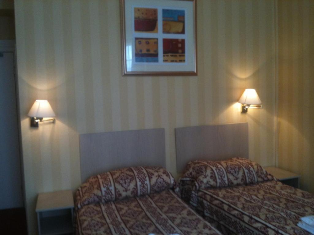 Grand Ash Hotel Llandudno Szoba fotó