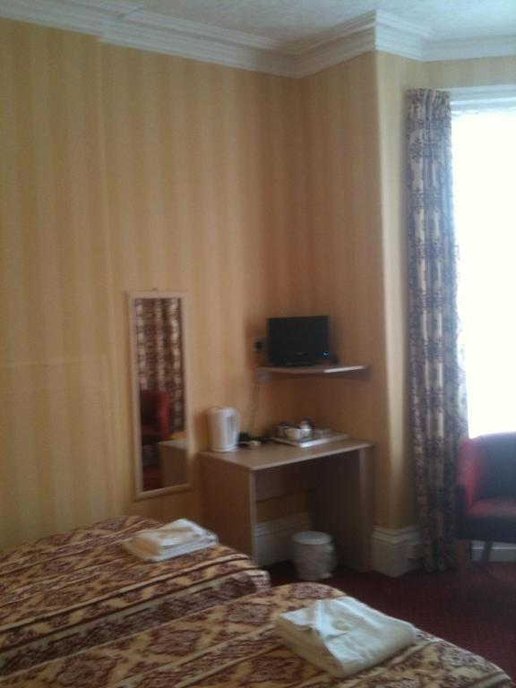 Grand Ash Hotel Llandudno Szoba fotó