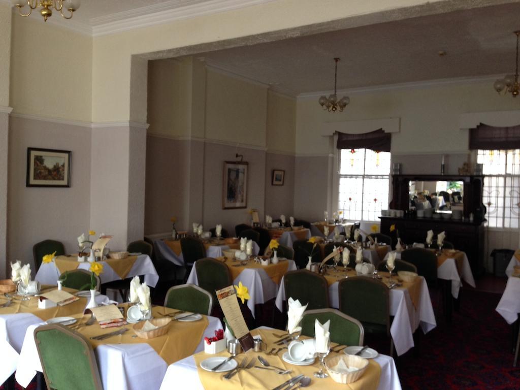Grand Ash Hotel Llandudno Kültér fotó