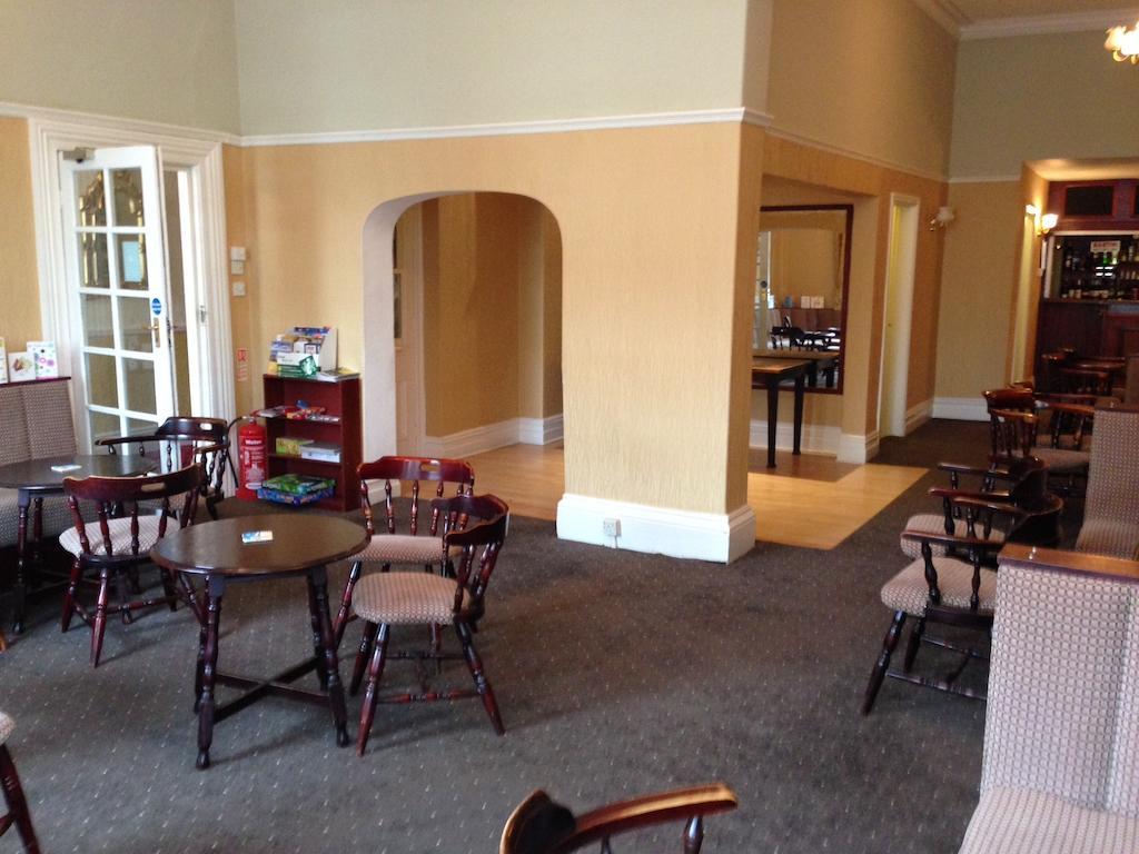 Grand Ash Hotel Llandudno Kültér fotó