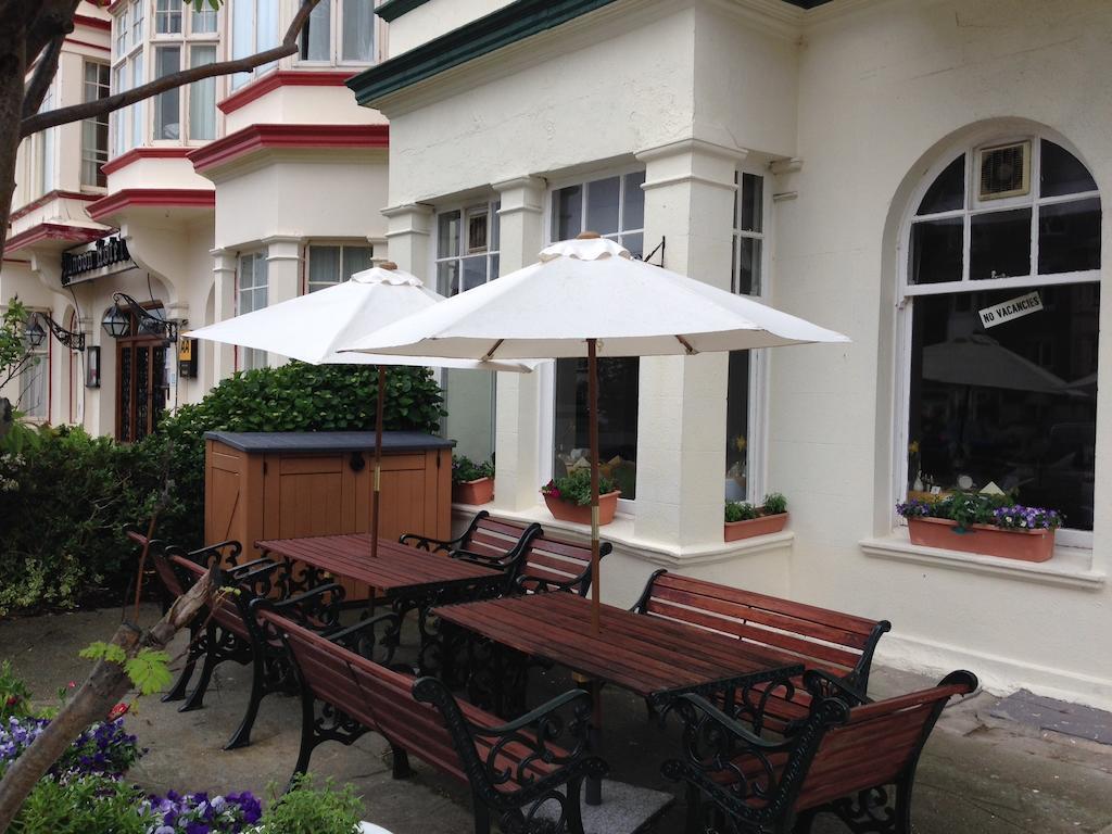 Grand Ash Hotel Llandudno Kültér fotó