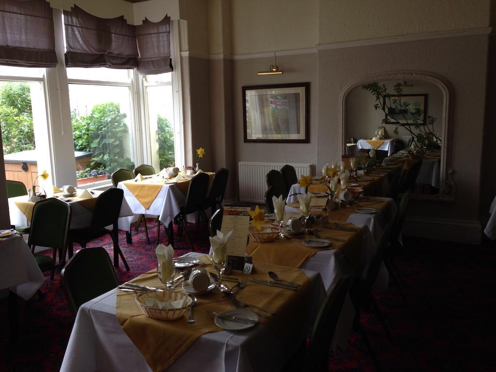 Grand Ash Hotel Llandudno Kültér fotó