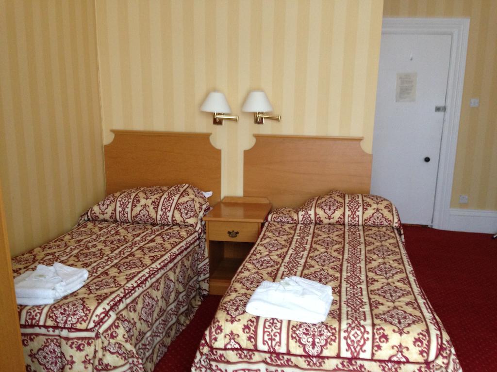 Grand Ash Hotel Llandudno Kültér fotó