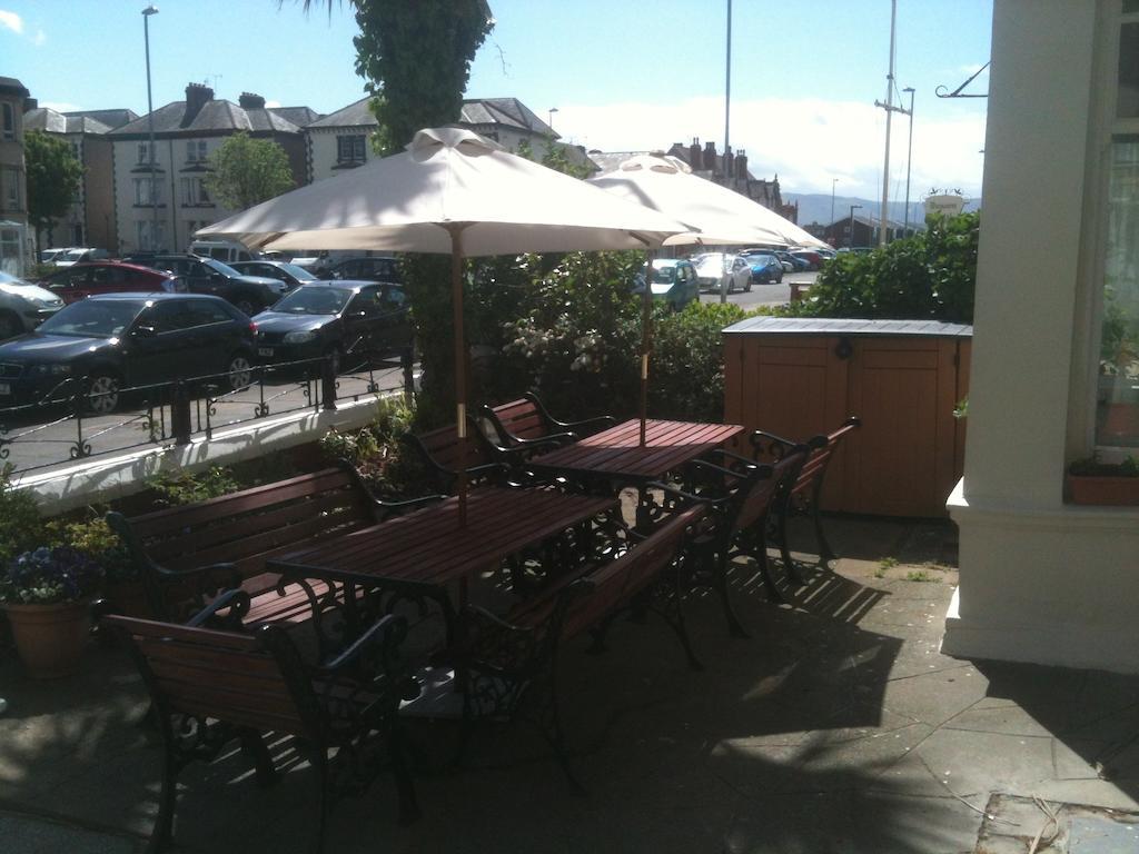Grand Ash Hotel Llandudno Kültér fotó