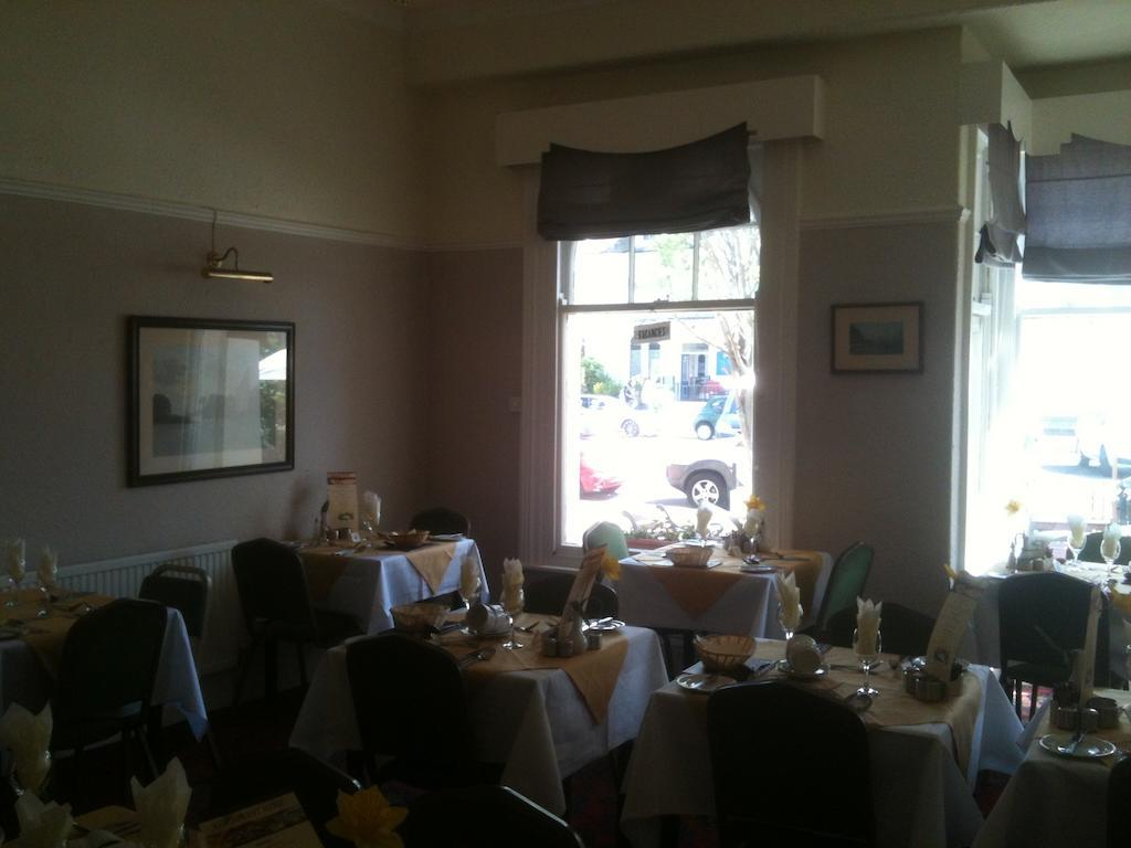 Grand Ash Hotel Llandudno Kültér fotó