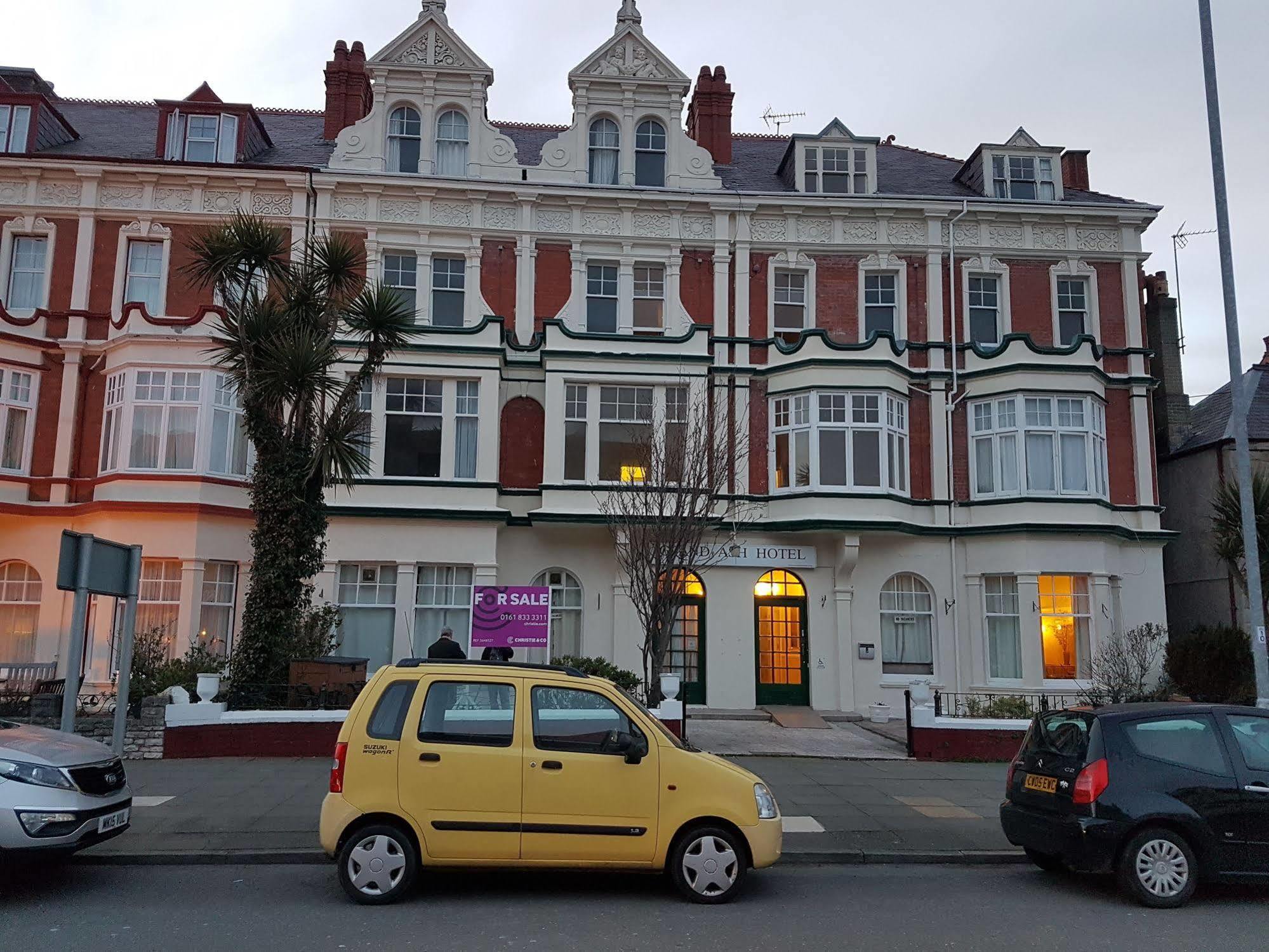 Grand Ash Hotel Llandudno Kültér fotó