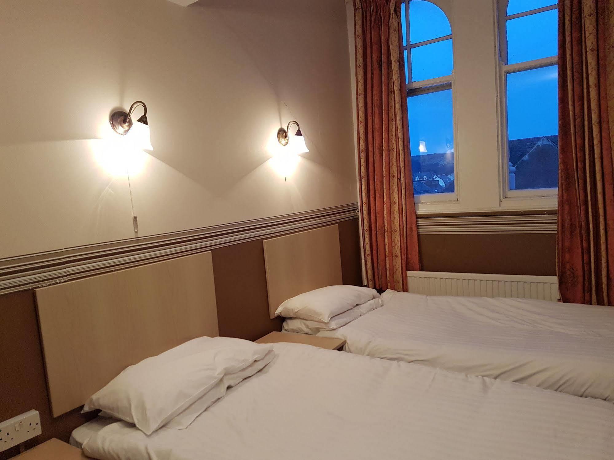 Grand Ash Hotel Llandudno Kültér fotó