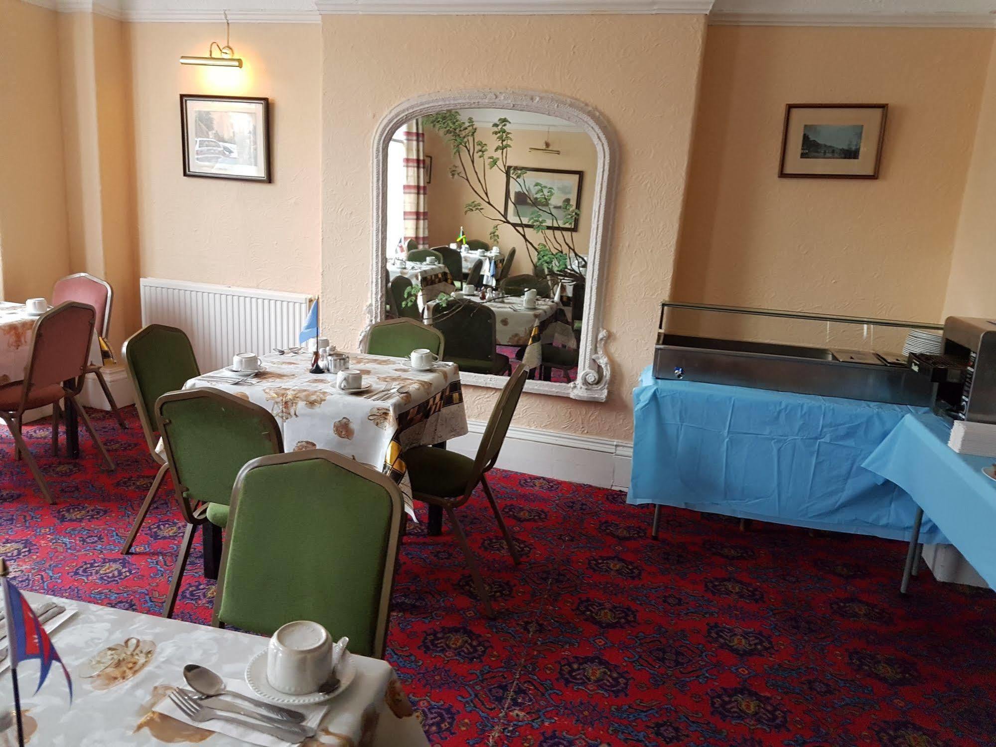 Grand Ash Hotel Llandudno Kültér fotó