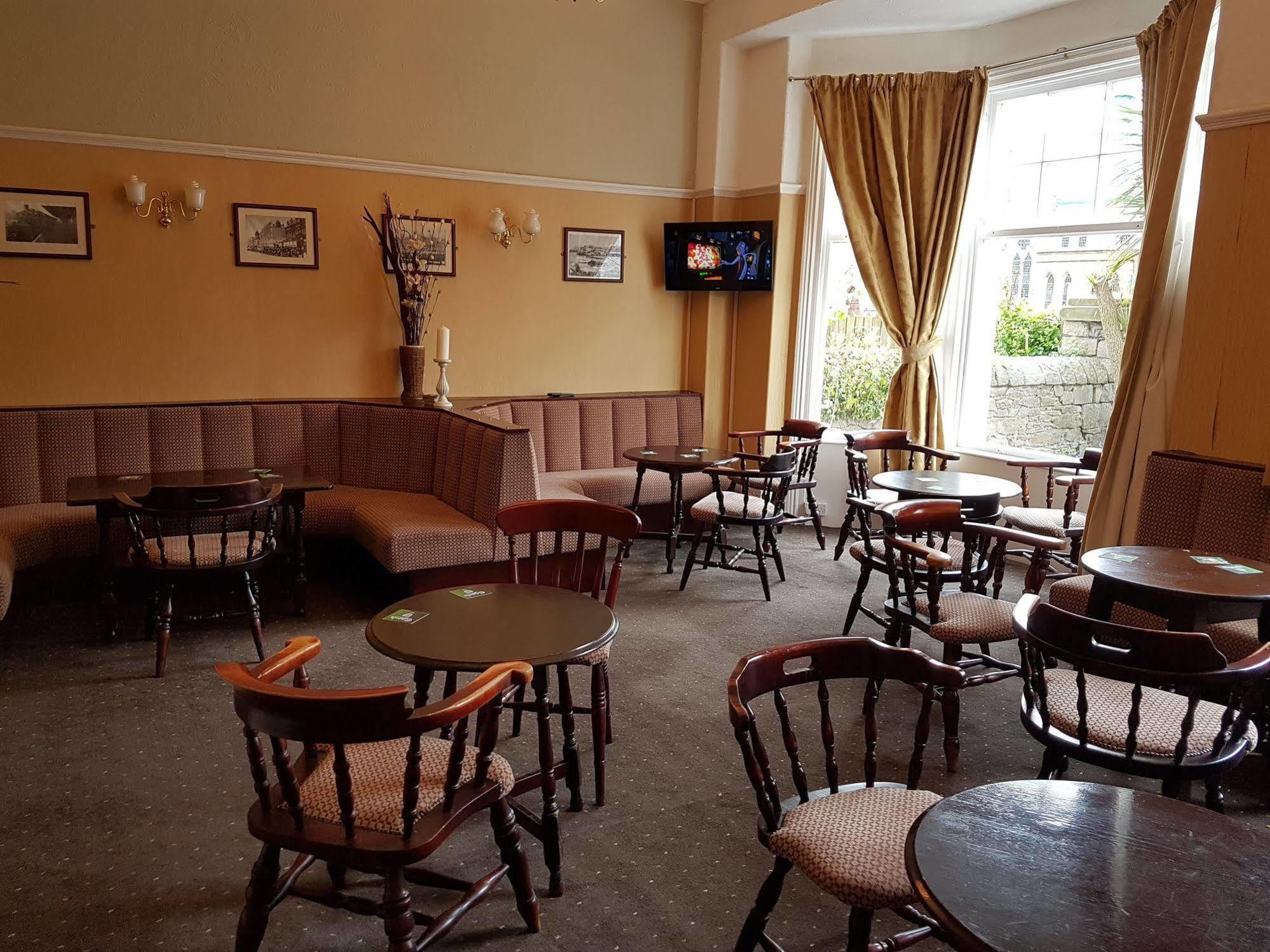 Grand Ash Hotel Llandudno Kültér fotó