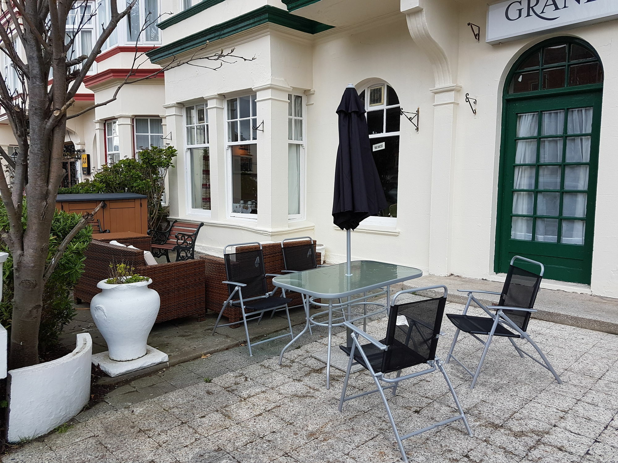 Grand Ash Hotel Llandudno Kültér fotó